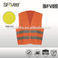 New Product Cheap High Visibility Summer Reflective Safety Vest